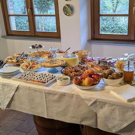Agriturismo Casalta 구비오 외부 사진