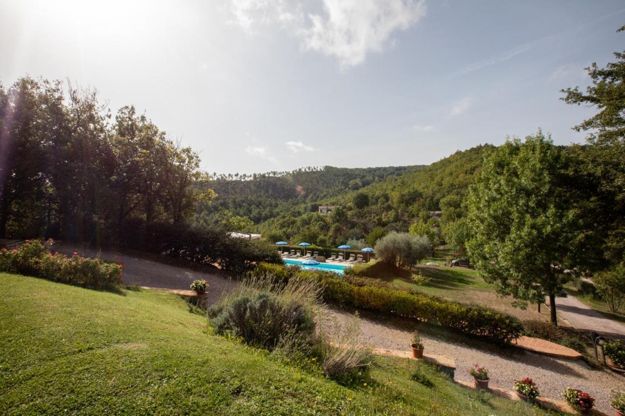 Agriturismo Casalta 구비오 외부 사진